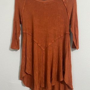 Free People Intimately layering top